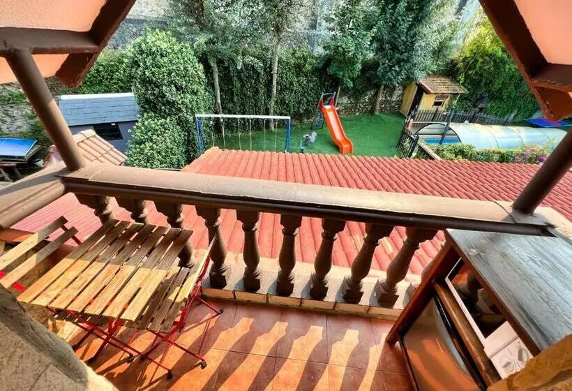 Majatalo Hospedaje Javier   Alojateisla