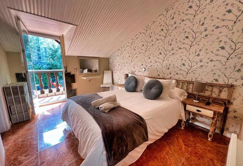 پانسیون Hospedaje Javier Alojateisla