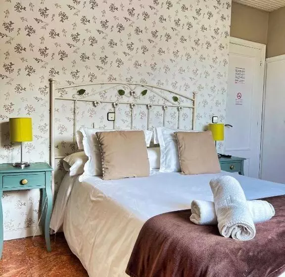 Majatalo Hospedaje Javier   Alojateisla