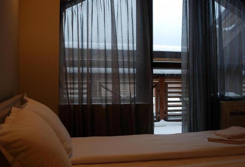 White Lavina Ski, Bike, Hike