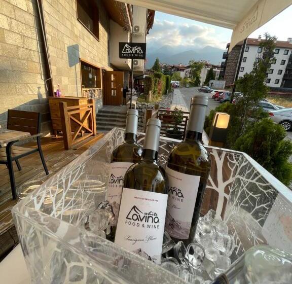 White Lavina Ski, Bike, Hike