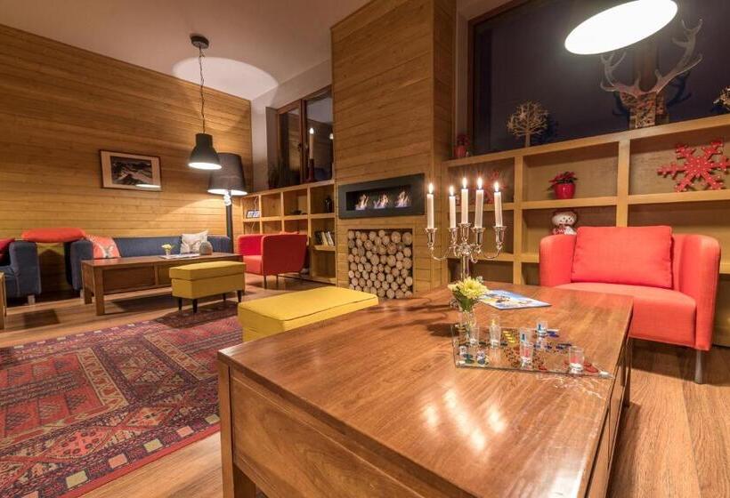 White Lavina Ski, Bike, Hike