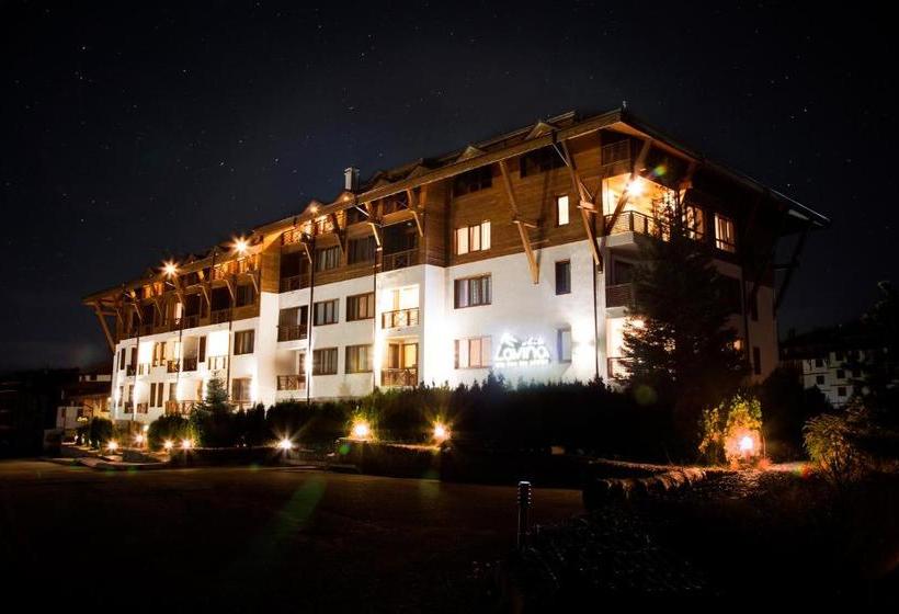 White Lavina Ski, Bike, Hike