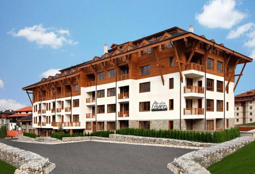 White Lavina Ski, Bike, Hike