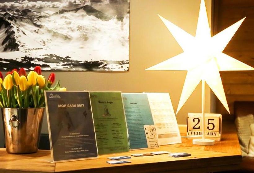 White Lavina Ski, Bike, Hike