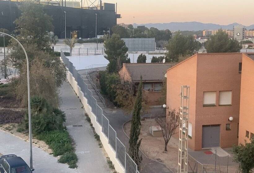 هتل Sundos Feria Valencia