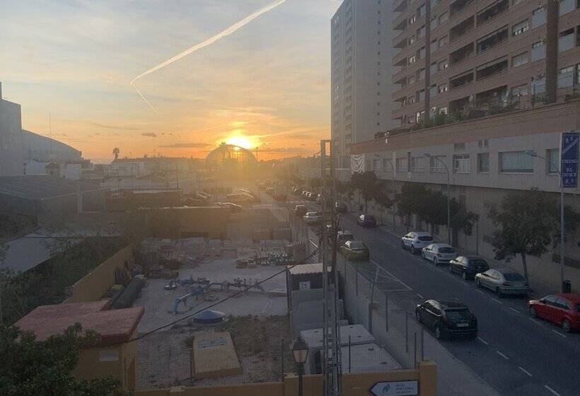 هتل Sundos Feria Valencia