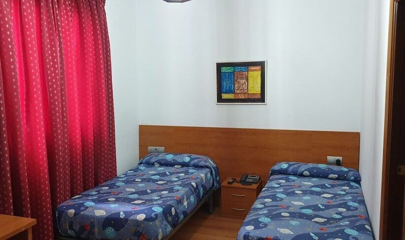 هتل Sundos Feria Valencia