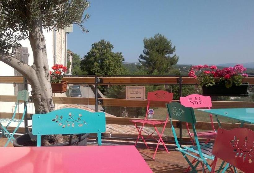 בית מלון כפרי Hôtel Galilee