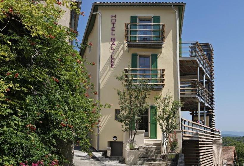 בית מלון כפרי Hôtel Galilee