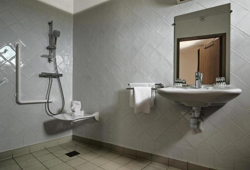 בית מלון כפרי Hôtel Galilee