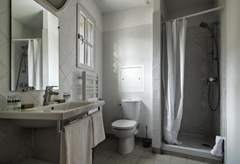 בית מלון כפרי Hôtel Galilee