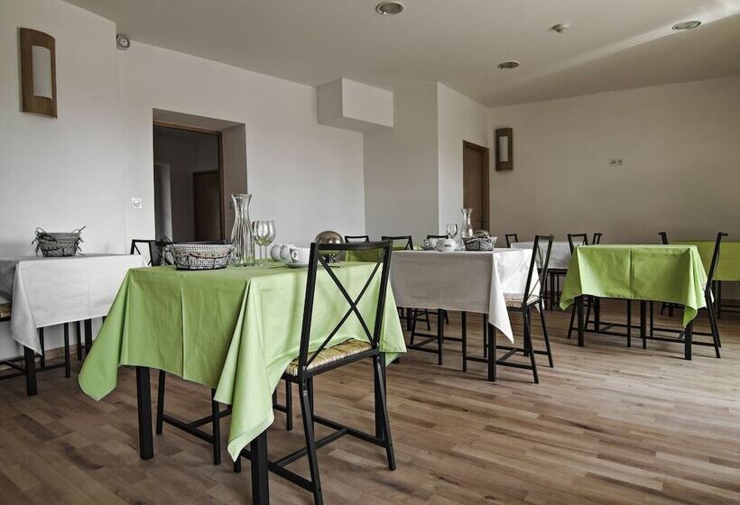 בית מלון כפרי Hôtel Galilee