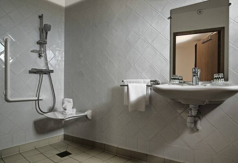 בית מלון כפרי Hôtel Galilee