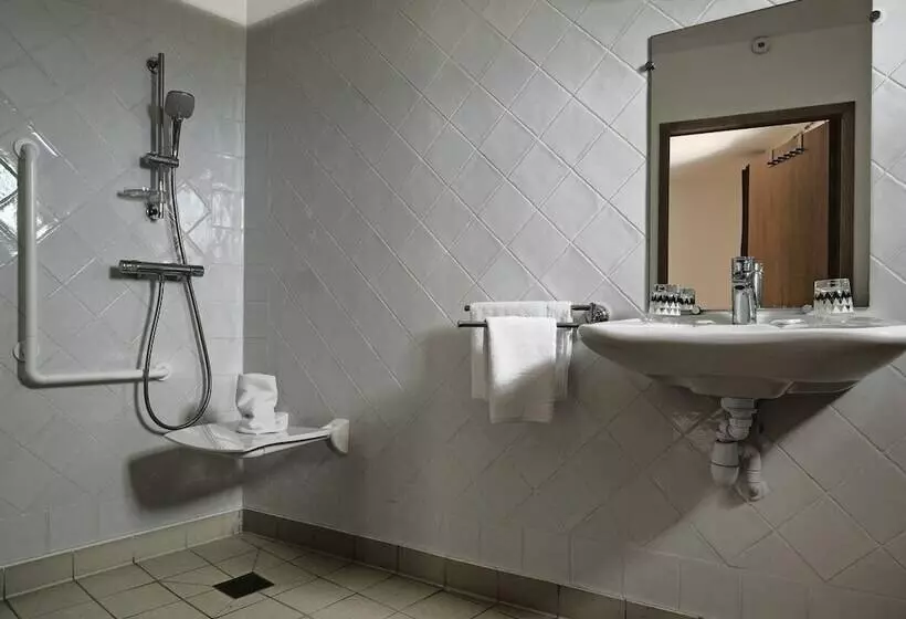 ホテル Hôtel Galilee