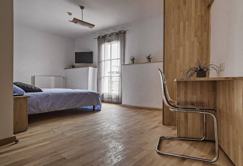 בית מלון כפרי Hôtel Galilee