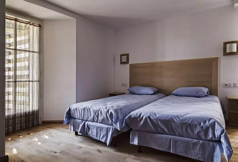 ホテル Hôtel Galilee