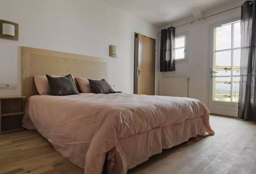 ホテル Hôtel Galilee