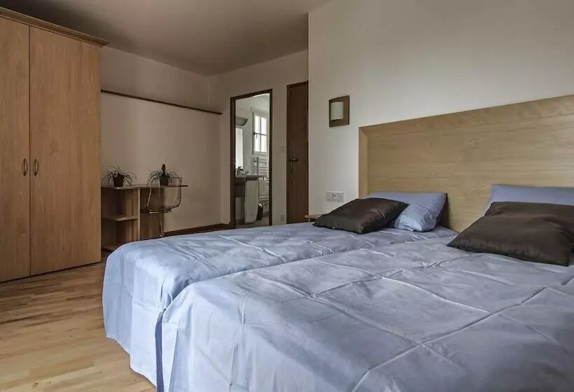 ホテル Hôtel Galilee