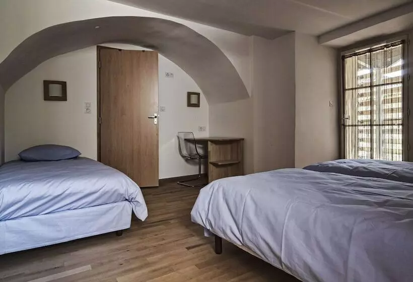 ホテル Hôtel Galilee