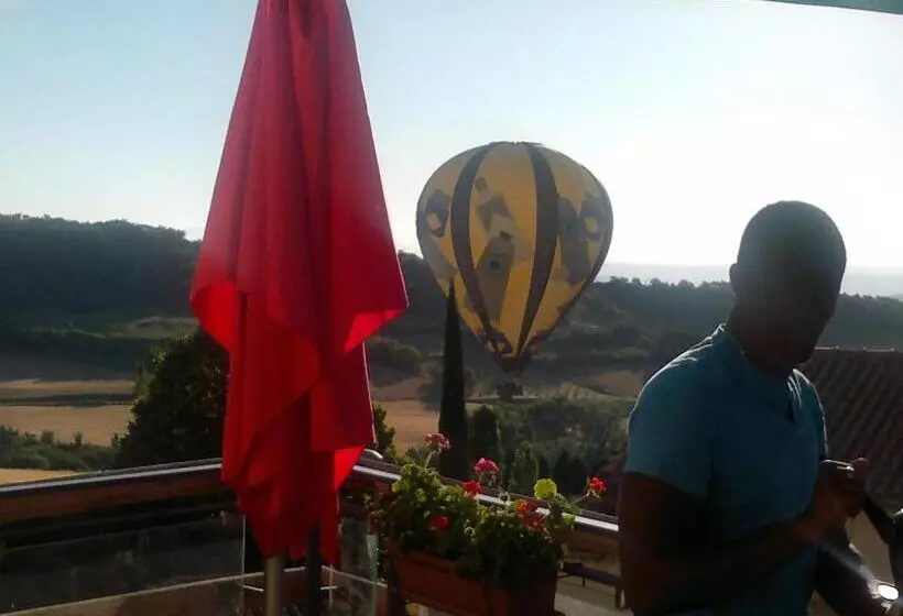 ホテル Hôtel Galilee