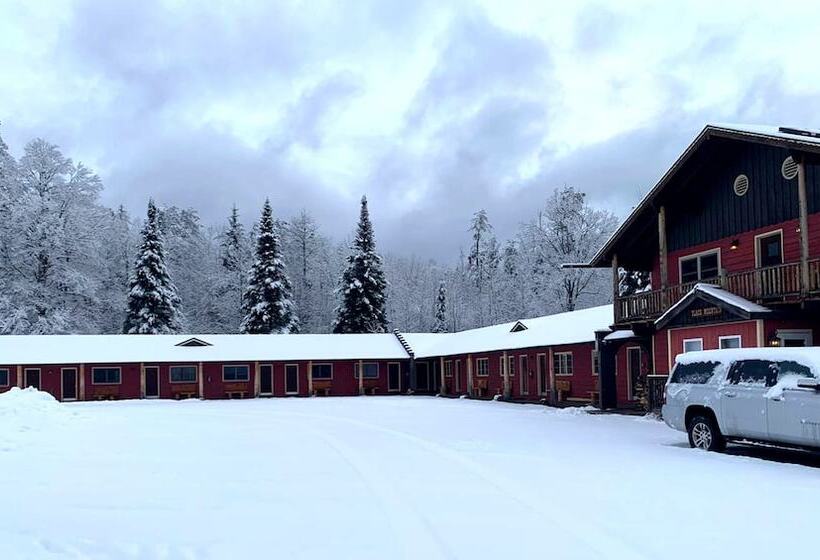 호텔 North Creek Lodge At Gore Mountain