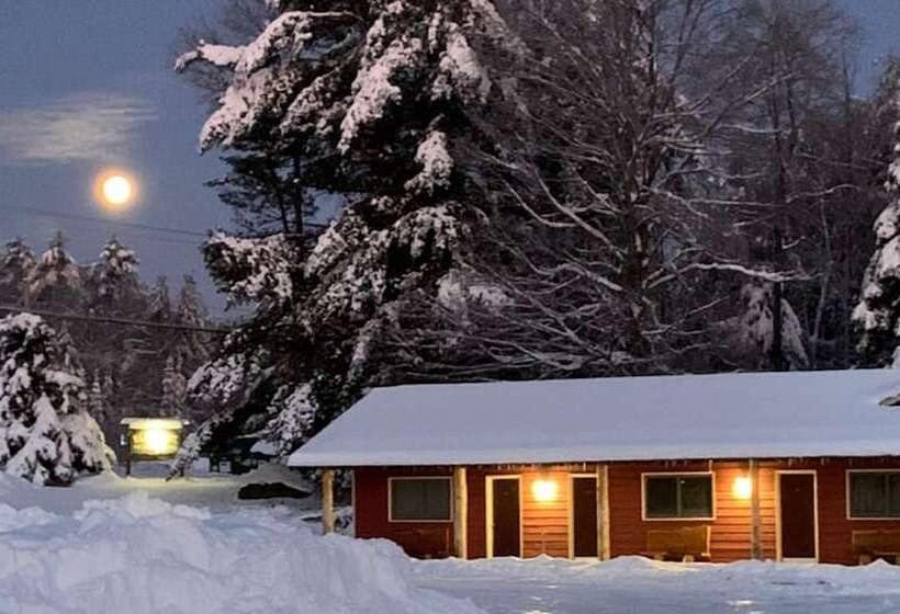 호텔 North Creek Lodge At Gore Mountain