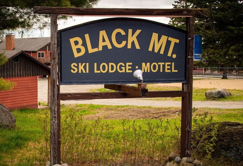 호텔 North Creek Lodge At Gore Mountain