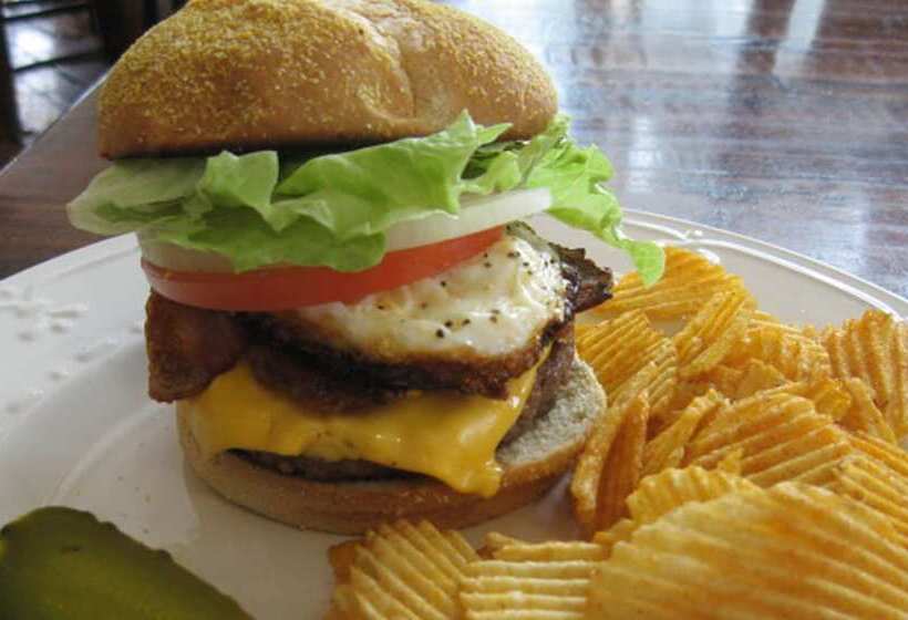 호텔 North Creek Lodge At Gore Mountain