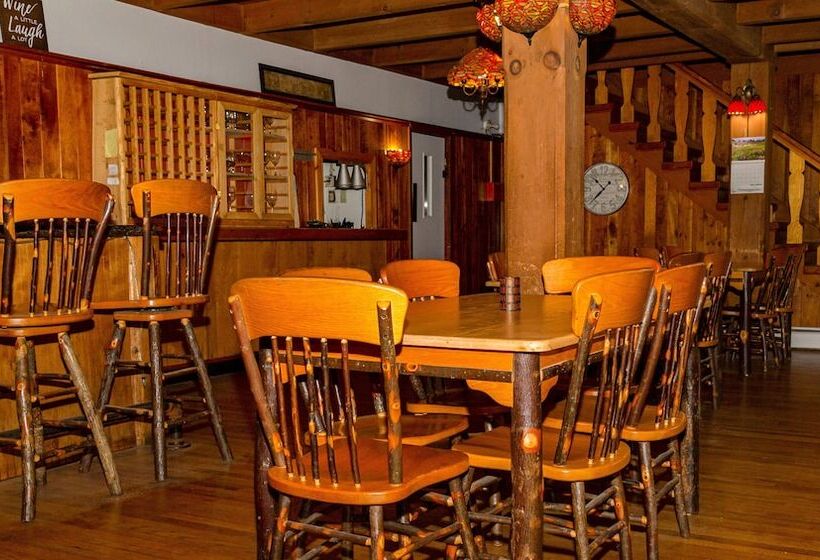 호텔 North Creek Lodge At Gore Mountain