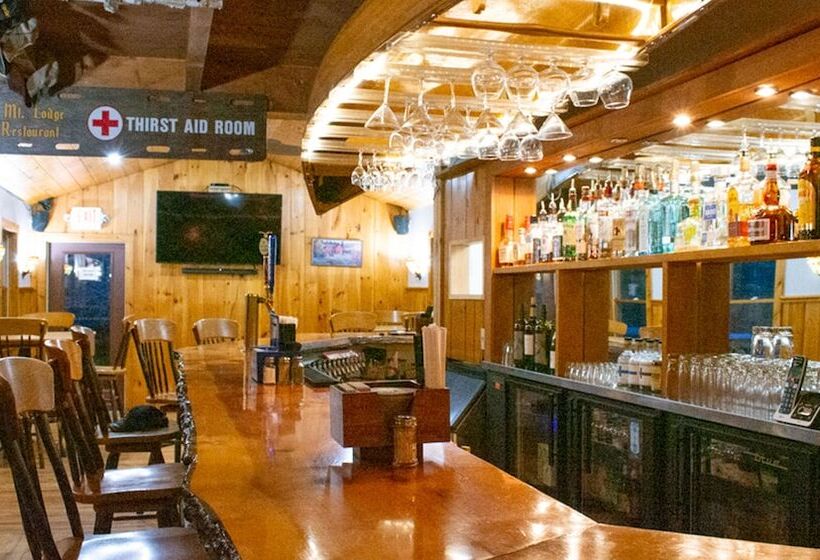 호텔 North Creek Lodge At Gore Mountain