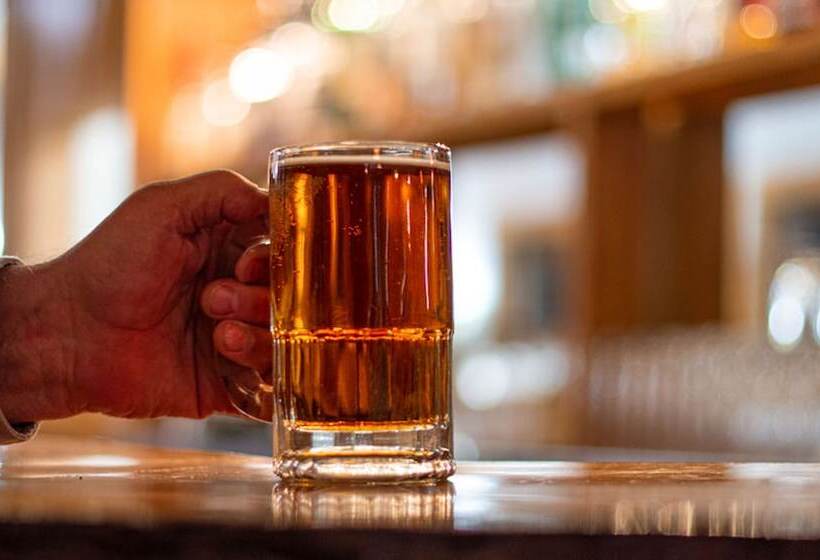 호텔 North Creek Lodge At Gore Mountain