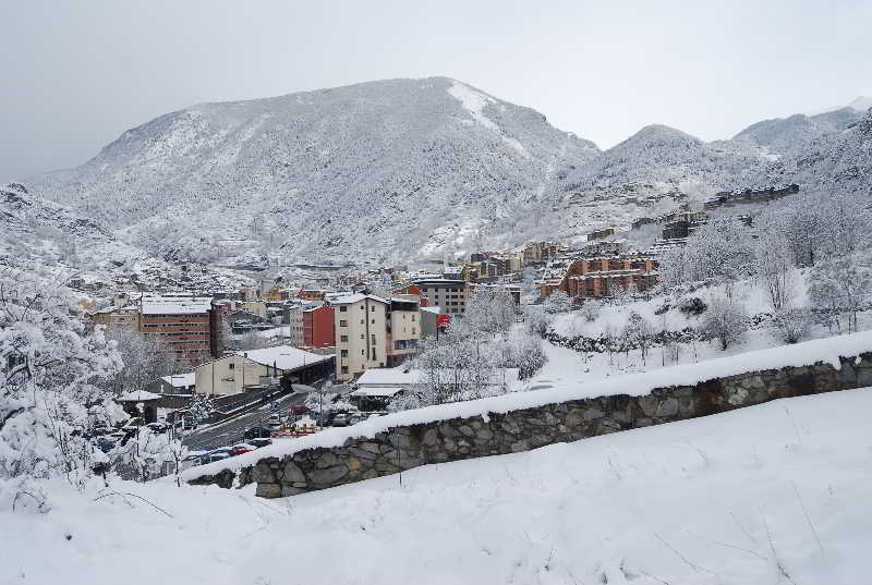 Apartaments Del Meligar