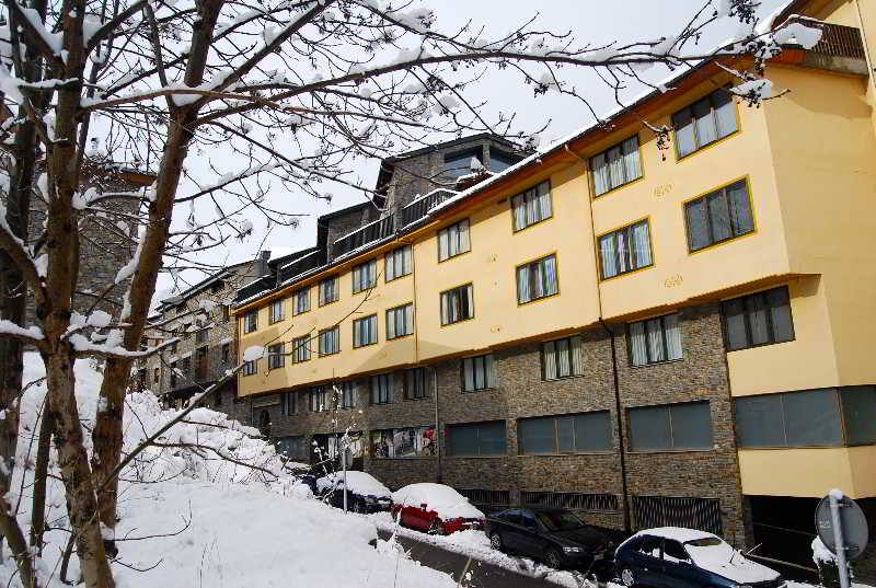 Apartaments Del Meligar