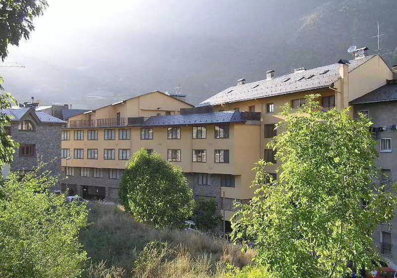 Apartaments Del Meligar