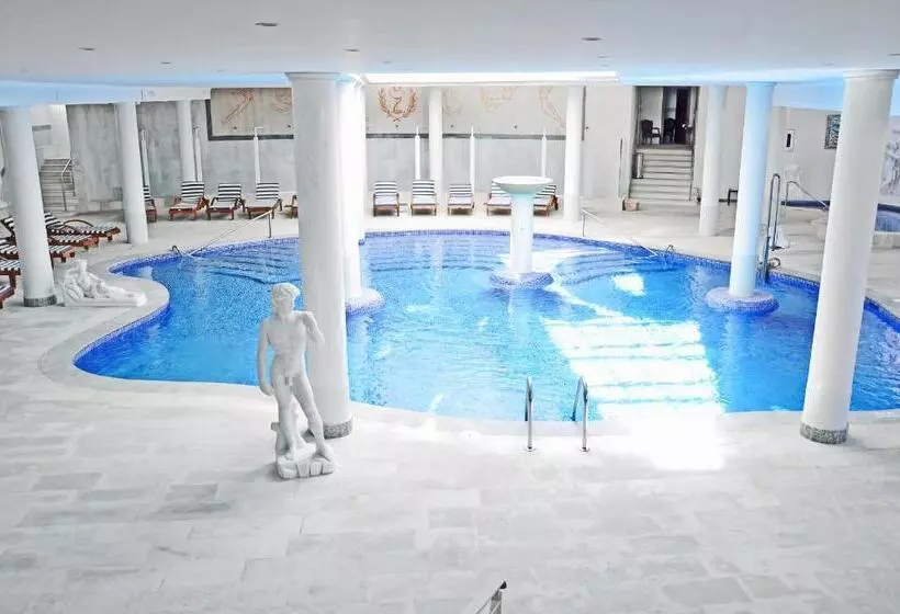 Grand Hotel Palladium Santa Eulalia Del Río