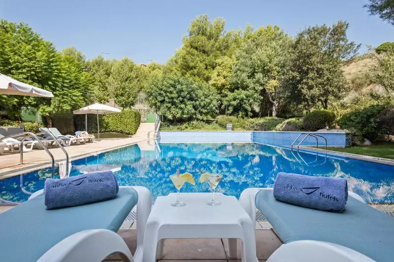 Отель Abba Garden