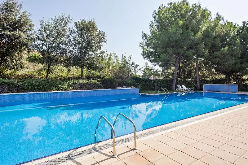 Отель Abba Garden