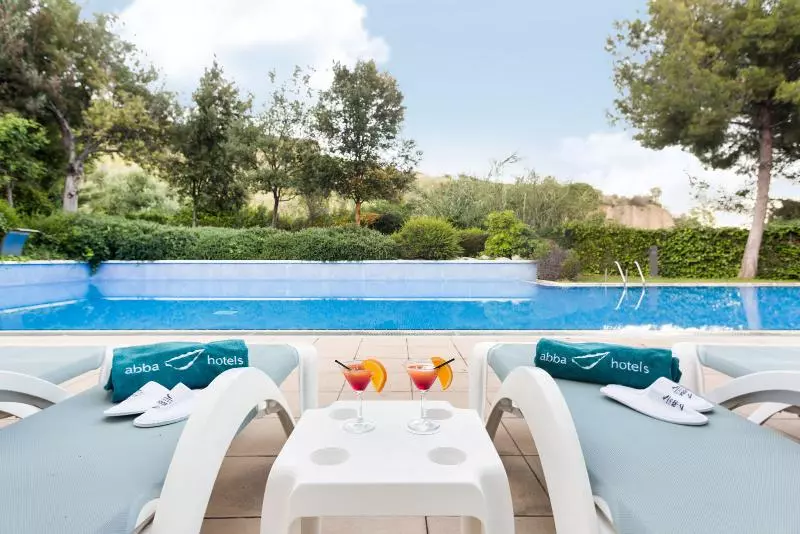 Отель Abba Garden