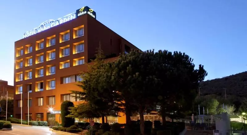 Отель Abba Garden