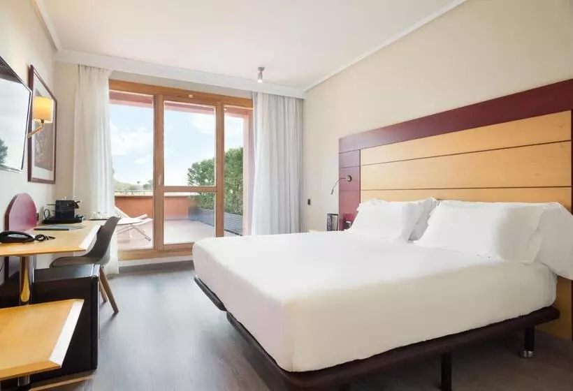 Отель Abba Garden