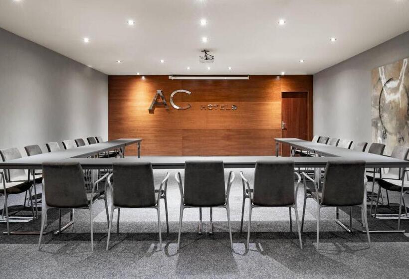 Ac Hotel Badajoz By Marriott