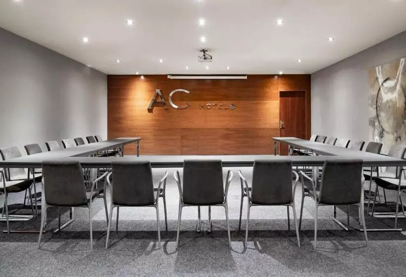 Ac Hotel Badajoz By Marriott