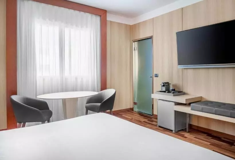 Ac Hotel Badajoz By Marriott