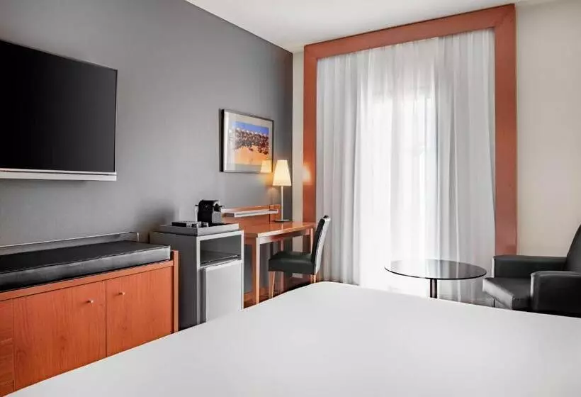 Ac Hotel Badajoz By Marriott