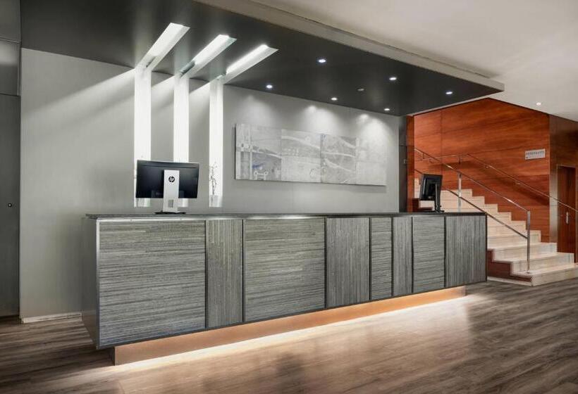 Ac Hotel Badajoz By Marriott