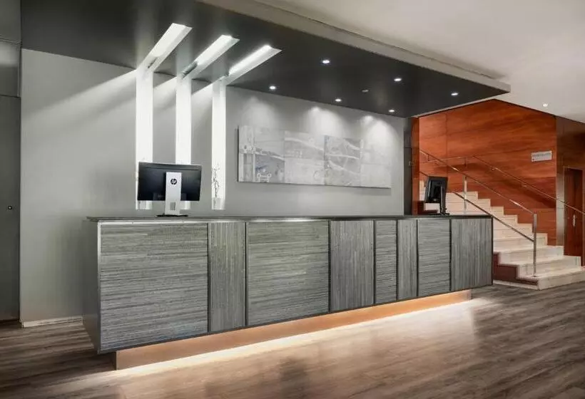 Ac Hotel Badajoz By Marriott