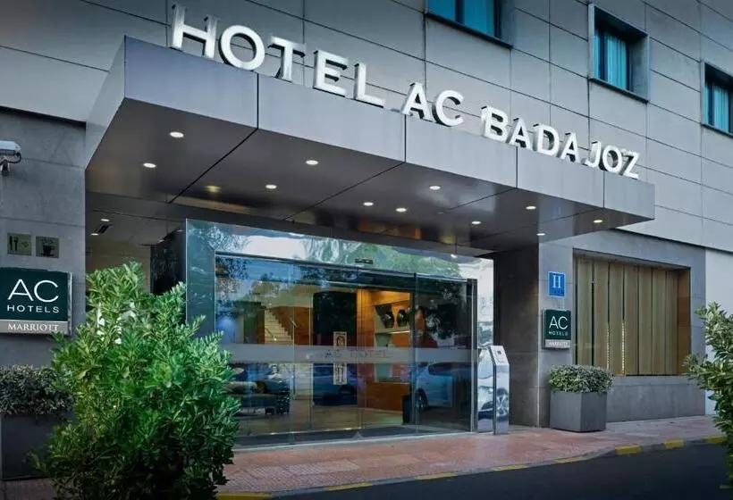 Ac Hotel Badajoz By Marriott