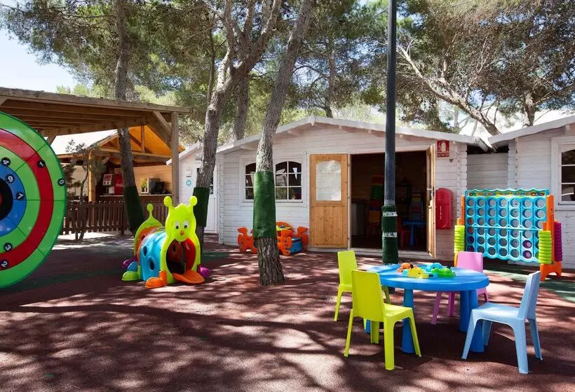 هتل Alua Suites Las Rocas