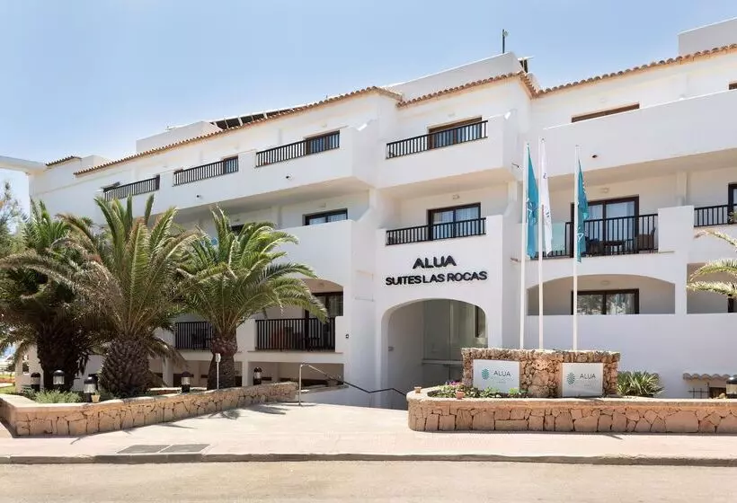 هتل Alua Suites Las Rocas